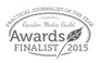 Val Bourne GMGA Practical Journalist Finalist 2015