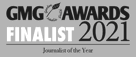Val Bourne GMG Awards 2021 Finalist