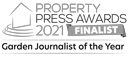 Val Bourne Property Press Awards 2021 Finalist